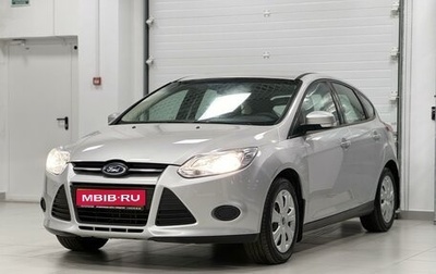 Ford Focus III, 2013 год, 930 000 рублей, 1 фотография