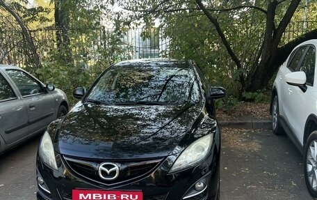 Mazda 6, 2011 год, 1 400 000 рублей, 5 фотография