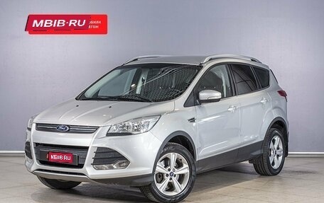 Ford Kuga III, 2015 год, 1 553 800 рублей, 1 фотография