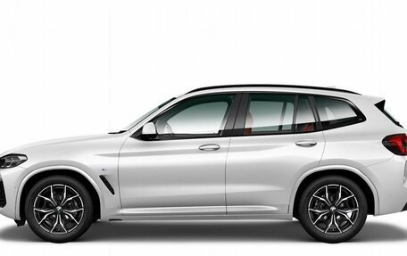 BMW X3, 2024 год, 8 650 000 рублей, 2 фотография