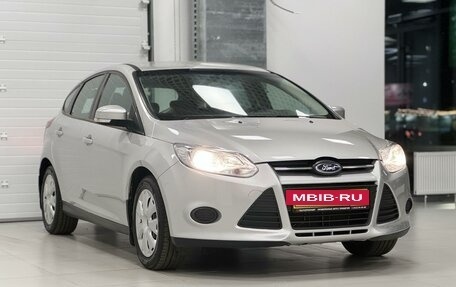 Ford Focus III, 2013 год, 930 000 рублей, 3 фотография