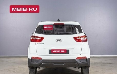 Hyundai Creta I рестайлинг, 2018 год, 1 699 400 рублей, 11 фотография