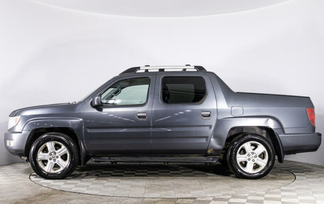 Honda Ridgeline I, 2010 год, 1 099 000 рублей, 8 фотография