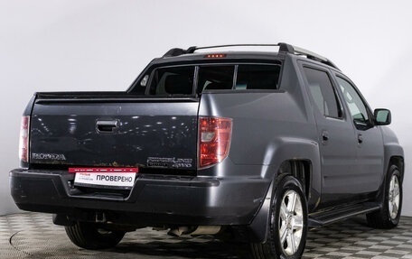 Honda Ridgeline I, 2010 год, 1 099 000 рублей, 5 фотография