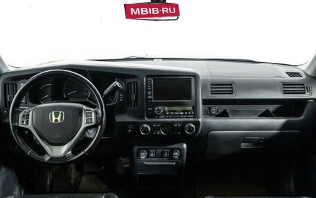 Honda Ridgeline I, 2010 год, 1 099 000 рублей, 13 фотография