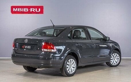 Volkswagen Polo VI (EU Market), 2013 год, 759 200 рублей, 2 фотография