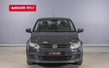 Volkswagen Polo VI (EU Market), 2013 год, 759 200 рублей, 10 фотография