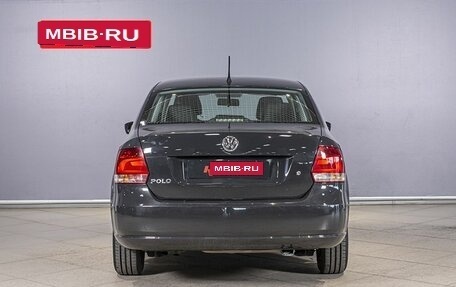 Volkswagen Polo VI (EU Market), 2013 год, 759 200 рублей, 11 фотография