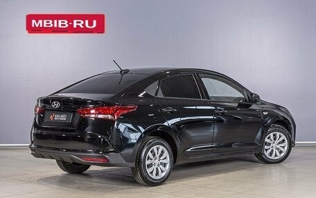 Hyundai Solaris II рестайлинг, 2020 год, 1 607 100 рублей, 2 фотография