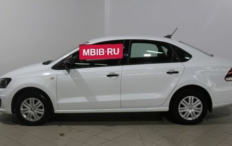 Volkswagen Polo VI (EU Market), 2018 год, 8 фотография