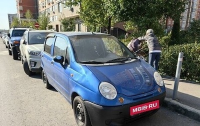 Daewoo Matiz I, 2010 год, 150 000 рублей, 1 фотография