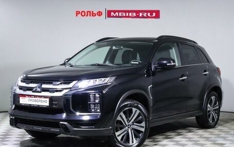 Mitsubishi ASX I рестайлинг, 2022 год, 3 245 000 рублей, 1 фотография