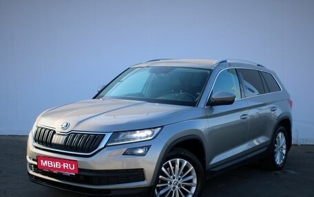 Skoda Kodiaq I, 2020 год, 2 815 000 рублей, 1 фотография