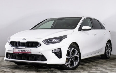 KIA cee'd III, 2018 год, 1 819 000 рублей, 1 фотография