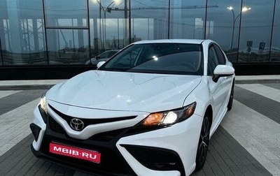 Toyota Camry, 2021 год, 3 200 000 рублей, 1 фотография