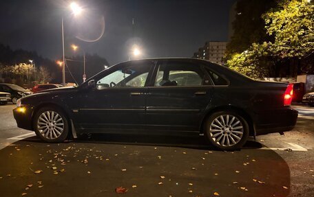 Volvo S80 II рестайлинг 2, 2004 год, 850 000 рублей, 2 фотография