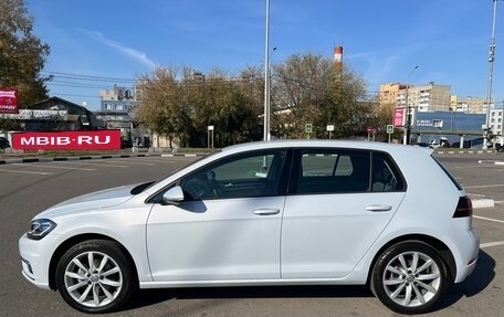 Volkswagen Golf VII, 2018 год, 2 950 000 рублей, 2 фотография