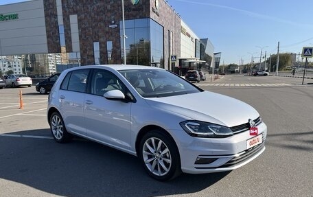 Volkswagen Golf VII, 2018 год, 2 950 000 рублей, 7 фотография