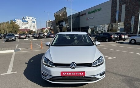 Volkswagen Golf VII, 2018 год, 2 950 000 рублей, 8 фотография