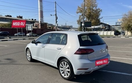 Volkswagen Golf VII, 2018 год, 2 950 000 рублей, 3 фотография