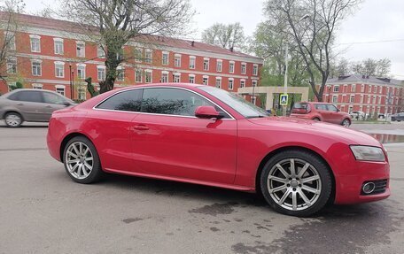 Audi A5, 2011 год, 1 900 000 рублей, 10 фотография