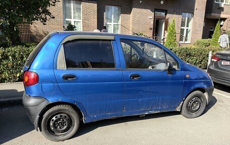 Daewoo Matiz I, 2010 год, 150 000 рублей, 3 фотография