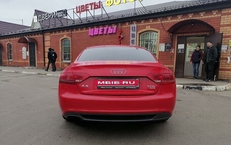 Audi A5, 2011 год, 1 900 000 рублей, 11 фотография