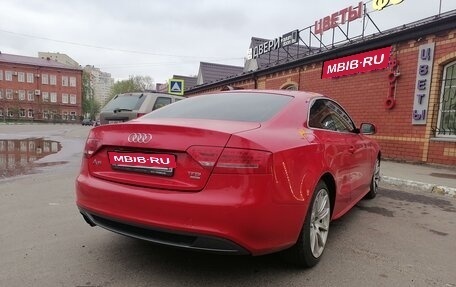 Audi A5, 2011 год, 1 900 000 рублей, 9 фотография