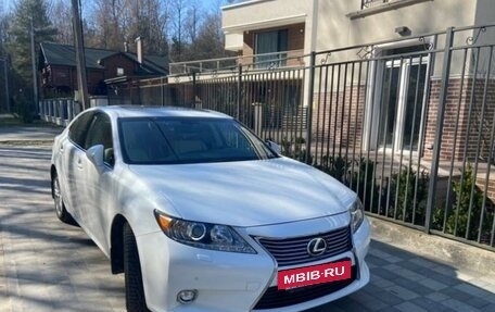 Lexus ES VII, 2014 год, 2 650 000 рублей, 2 фотография