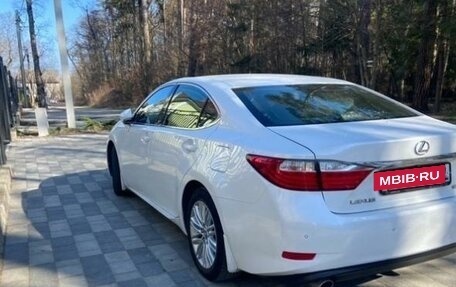 Lexus ES VII, 2014 год, 2 650 000 рублей, 3 фотография