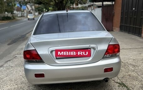 Mitsubishi Lancer IX, 2006 год, 550 000 рублей, 8 фотография