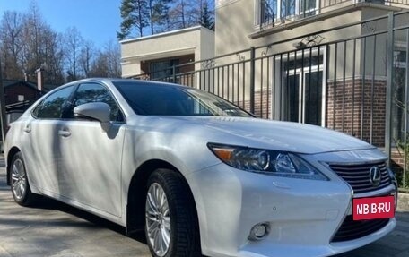 Lexus ES VII, 2014 год, 2 650 000 рублей, 7 фотография