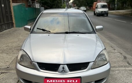 Mitsubishi Lancer IX, 2006 год, 550 000 рублей, 3 фотография