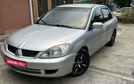 Mitsubishi Lancer IX, 2006 год, 550 000 рублей, 2 фотография