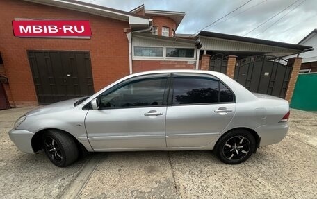 Mitsubishi Lancer IX, 2006 год, 550 000 рублей, 4 фотография