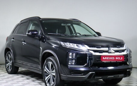 Mitsubishi ASX I рестайлинг, 2022 год, 3 245 000 рублей, 3 фотография