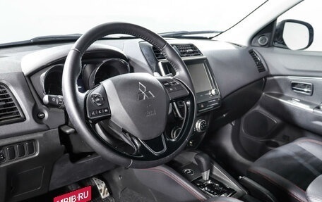 Mitsubishi ASX I рестайлинг, 2022 год, 3 245 000 рублей, 14 фотография