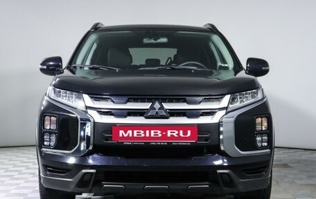 Mitsubishi ASX I рестайлинг, 2022 год, 3 245 000 рублей, 2 фотография