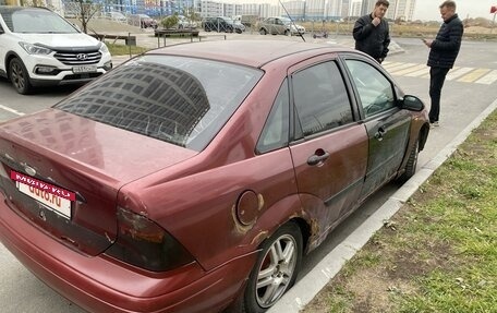 Ford Focus IV, 2001 год, 100 000 рублей, 6 фотография