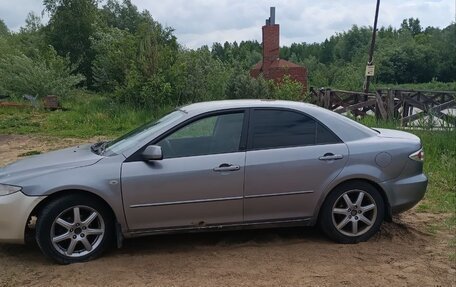 Mazda 6, 2005 год, 220 000 рублей, 3 фотография