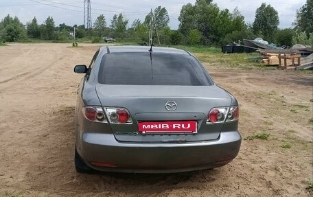 Mazda 6, 2005 год, 220 000 рублей, 4 фотография