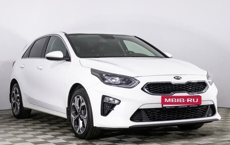 KIA cee'd III, 2018 год, 1 819 000 рублей, 3 фотография