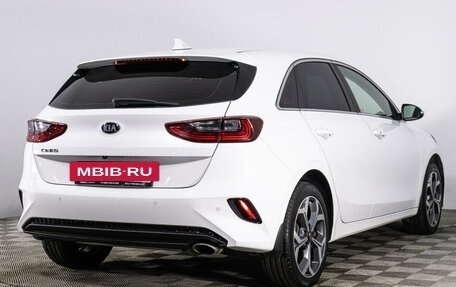 KIA cee'd III, 2018 год, 1 819 000 рублей, 5 фотография