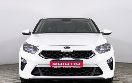 KIA cee'd III, 2018 год, 1 819 000 рублей, 2 фотография