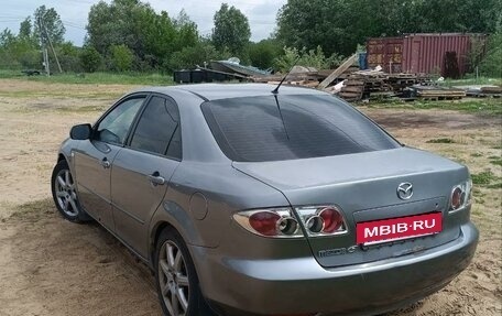 Mazda 6, 2005 год, 220 000 рублей, 5 фотография