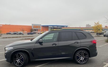 BMW X5, 2022 год, 12 500 000 рублей, 4 фотография