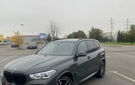 BMW X5, 2022 год, 12 500 000 рублей, 3 фотография