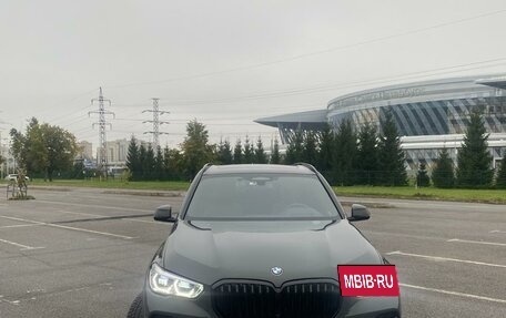 BMW X5, 2022 год, 12 500 000 рублей, 2 фотография