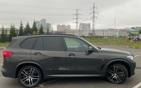 BMW X5, 2022 год, 12 500 000 рублей, 8 фотография