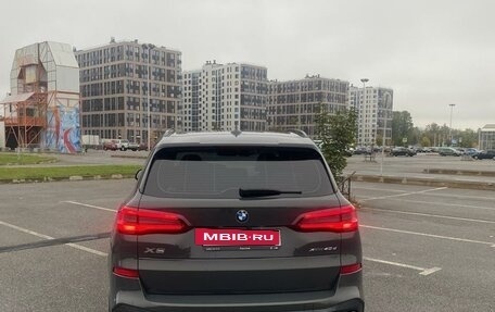 BMW X5, 2022 год, 12 500 000 рублей, 6 фотография